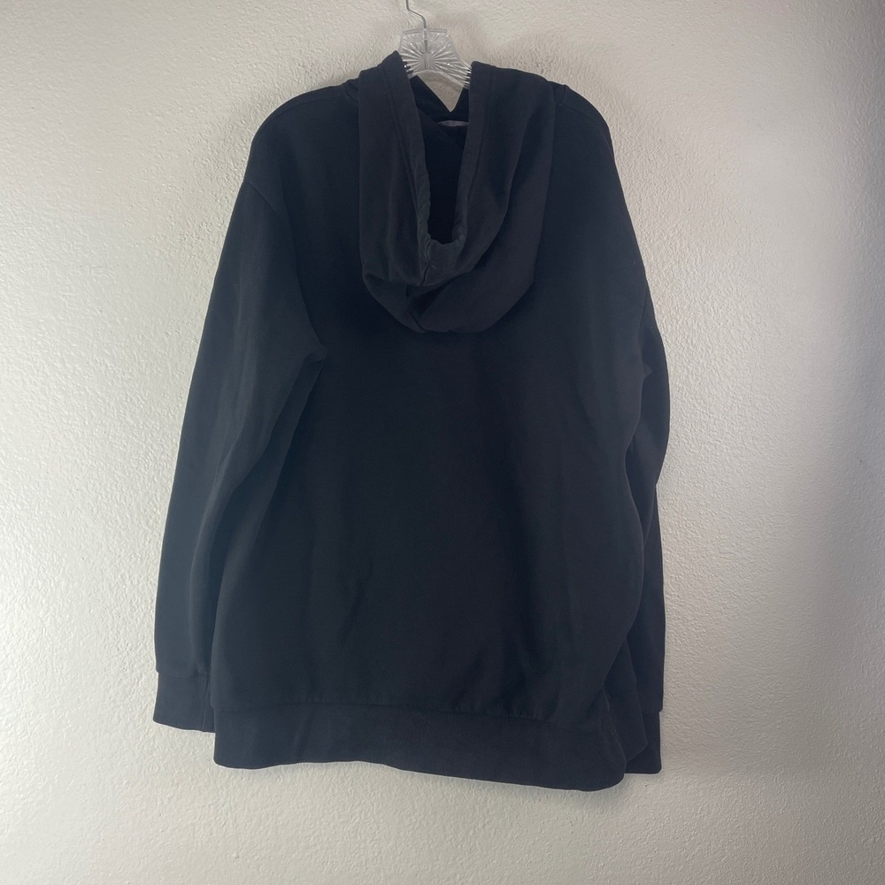 Current Mood Dolls Kill Hoodie XL Black Graphic Goth Grunge Alt Streetwear - Picture 2 of 8